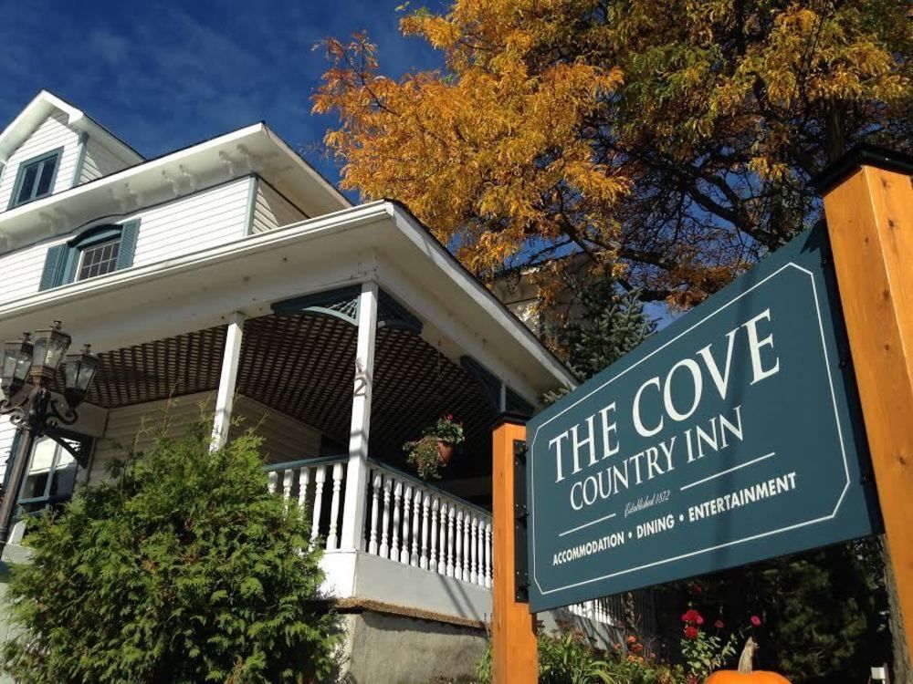 The Cove Inn Westport Exterior foto